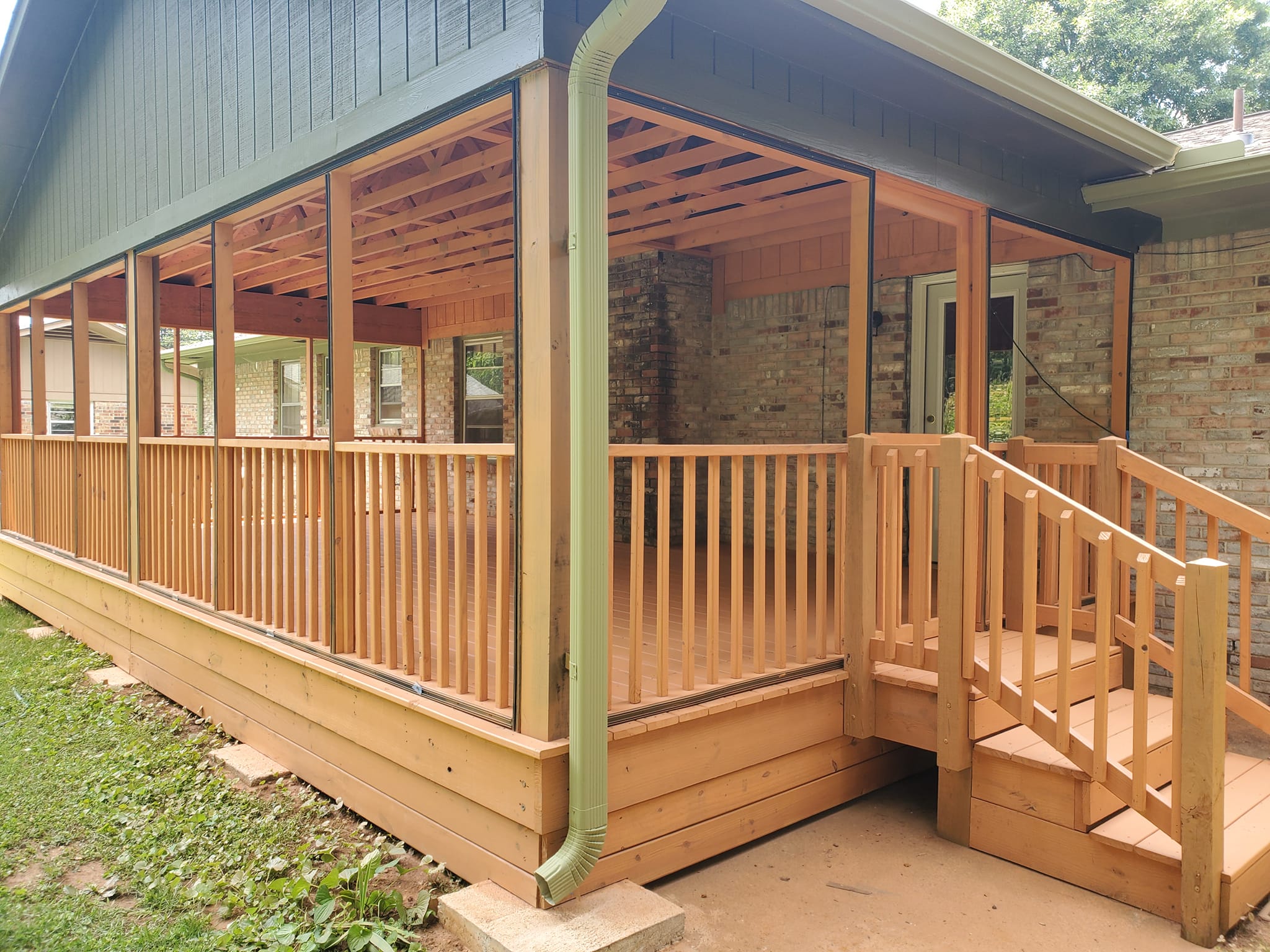 estate home exterior 2